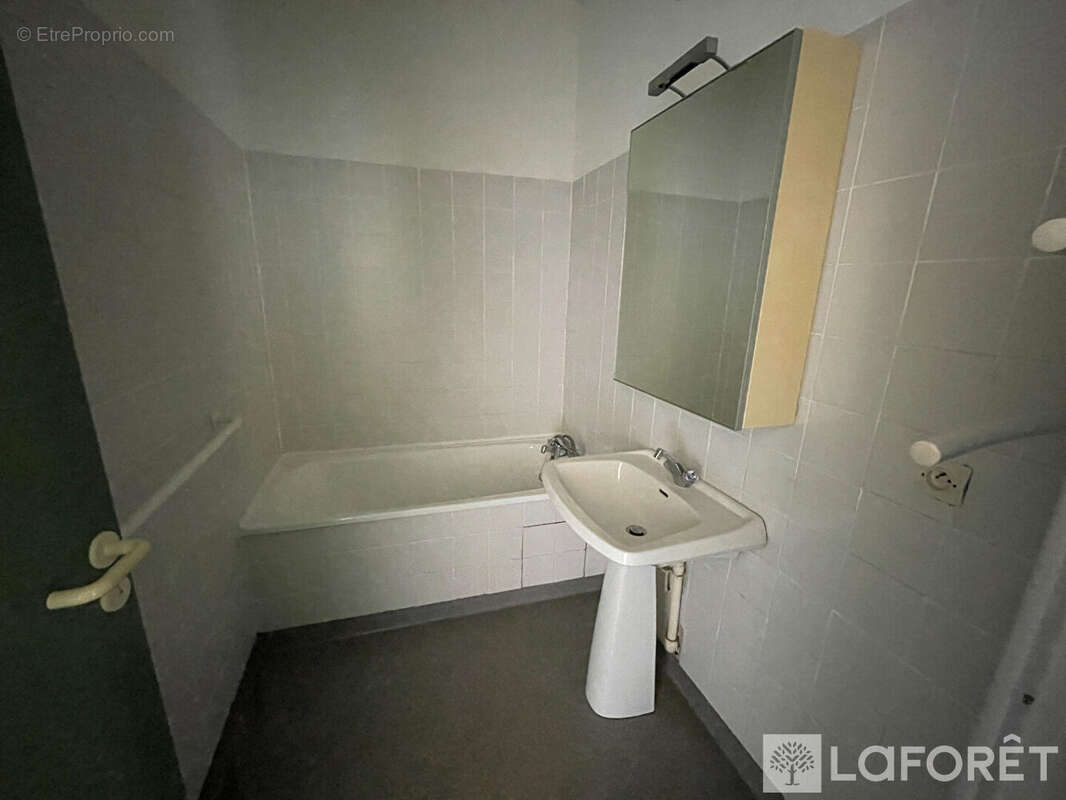 Appartement à LANGEAC