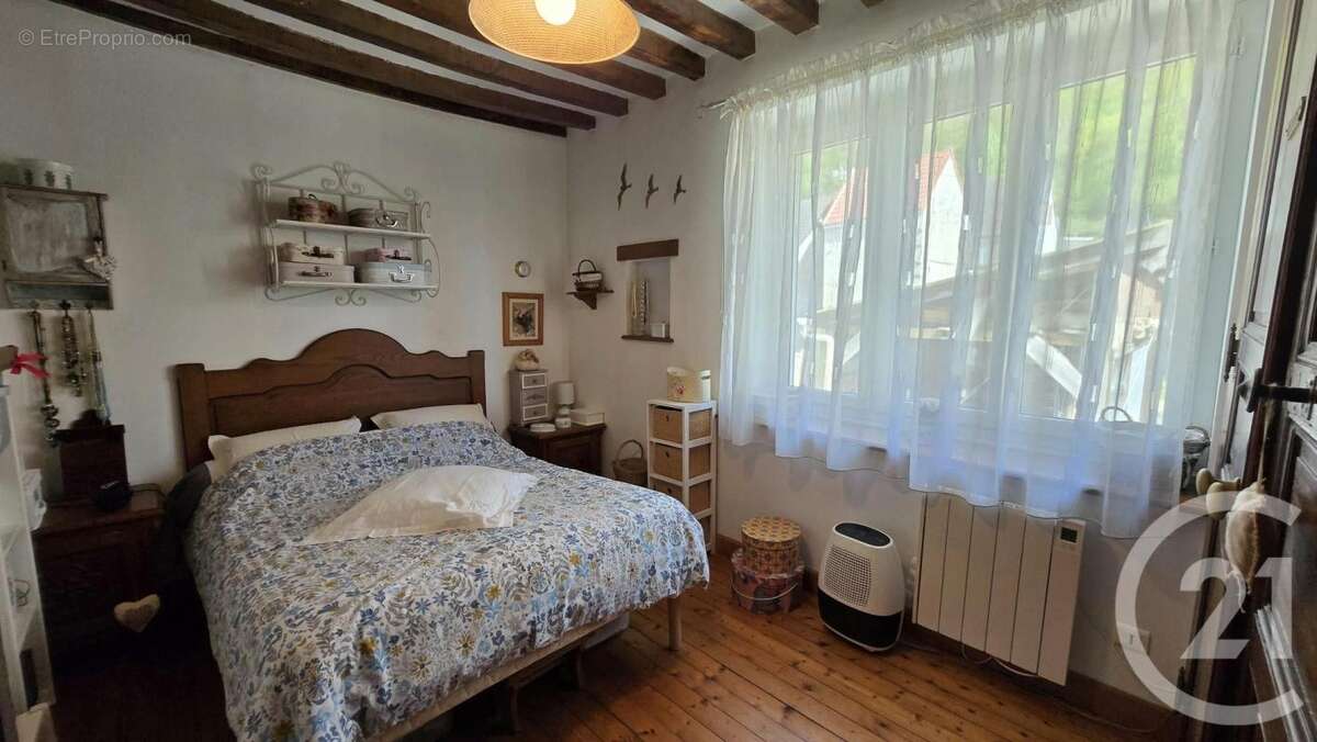 Maison à PONT-SAINTE-MAXENCE