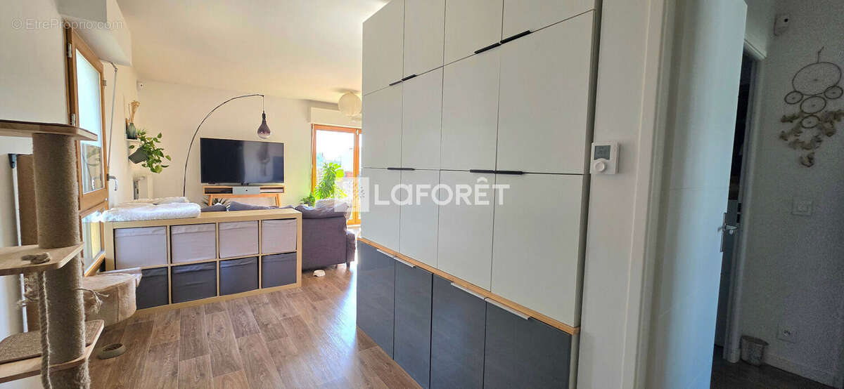 Appartement à SAINT-DENIS