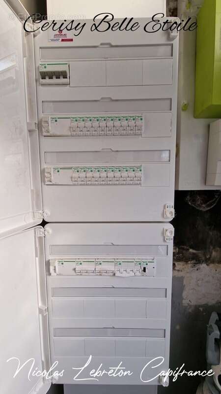 Maison à CERISY-BELLE-ETOILE