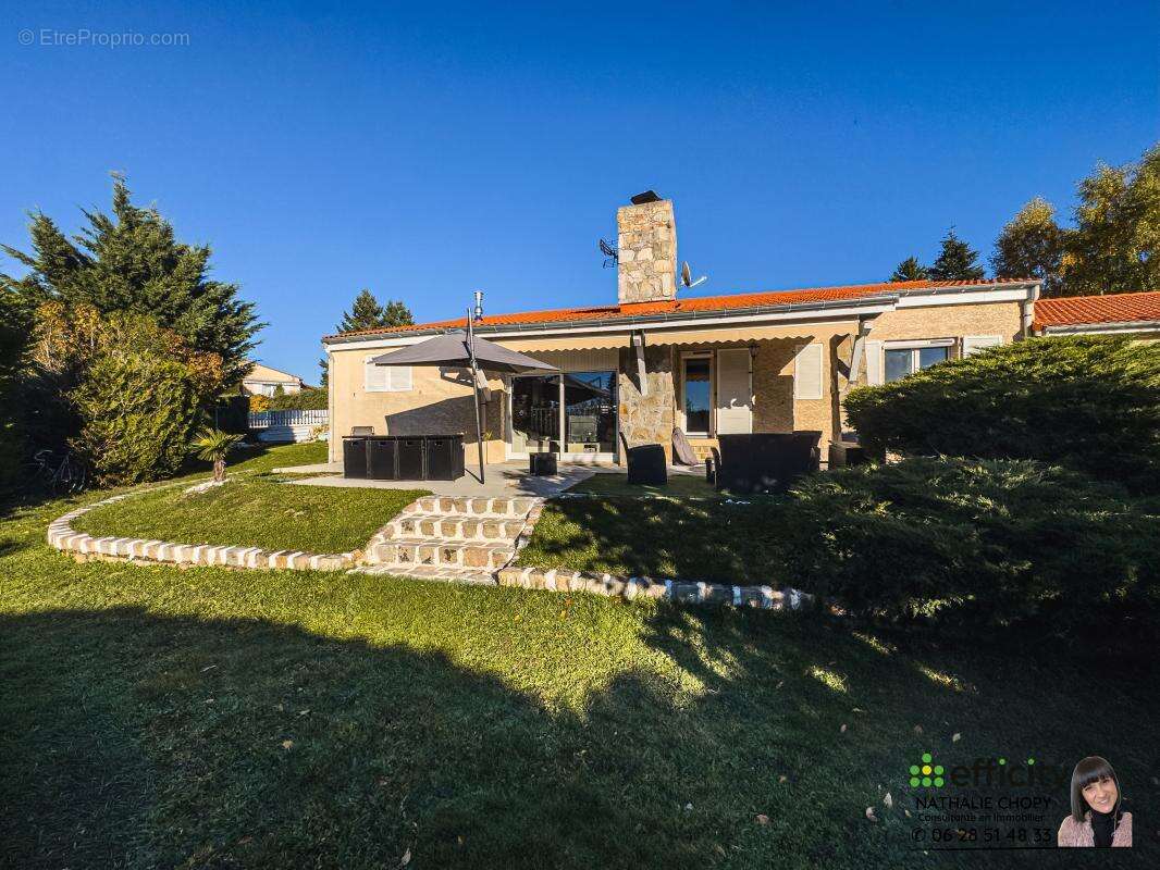 Maison à MONISTROL-SUR-LOIRE