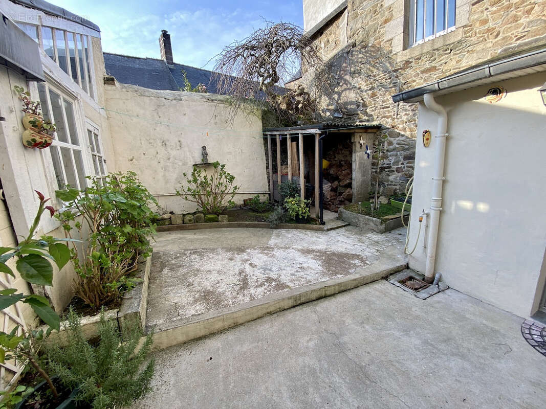 Maison à TREGUIER