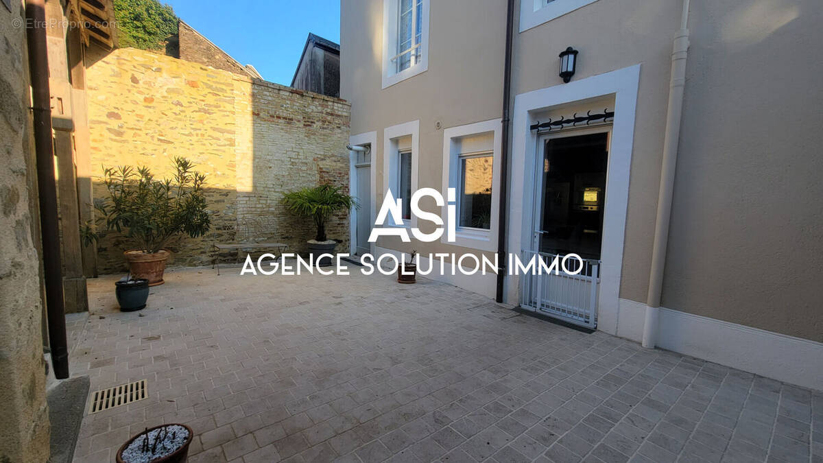 Maison à SILLE-LE-GUILLAUME