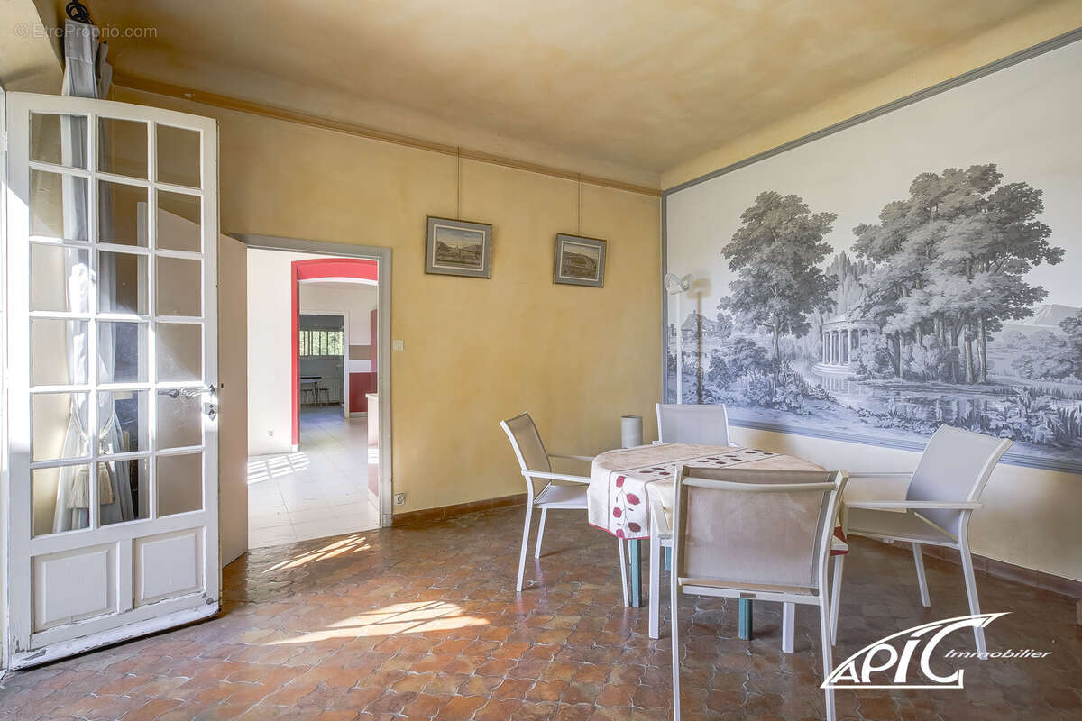 Maison à CABRIS