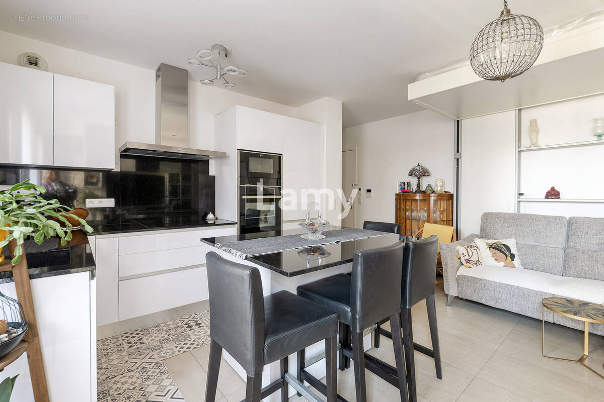 Appartement à MASSY