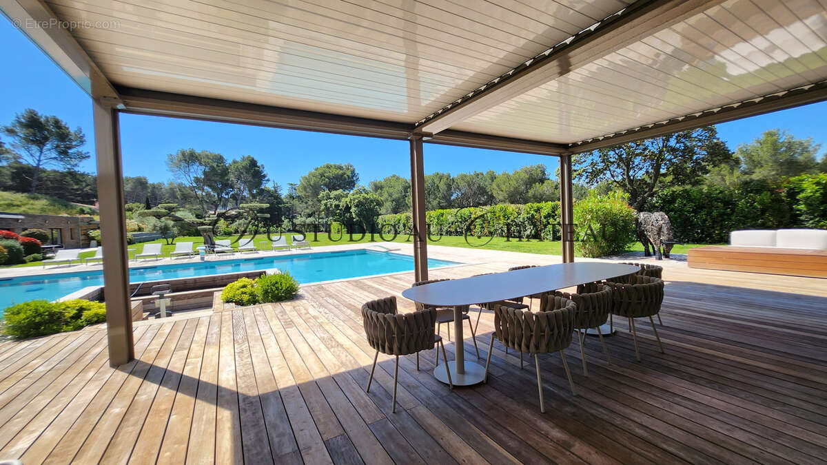 Maison à AIX-EN-PROVENCE