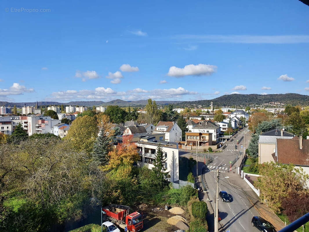 Appartement à THIONVILLE