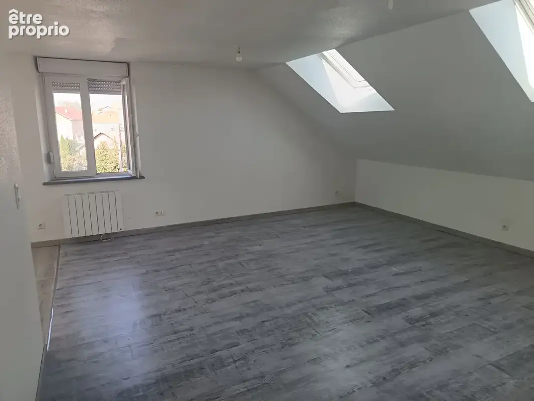 Bel Appartement T4 Valdahon - photo 3
