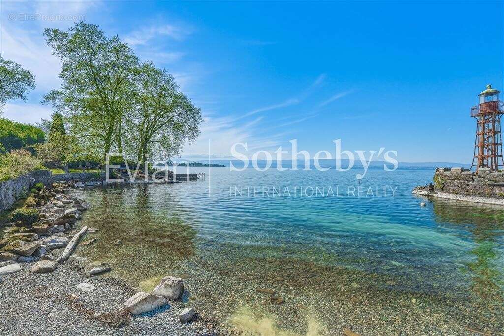 Maison à EVIAN-LES-BAINS