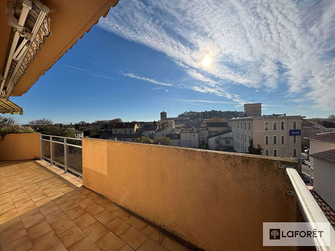 Appartement à ORANGE