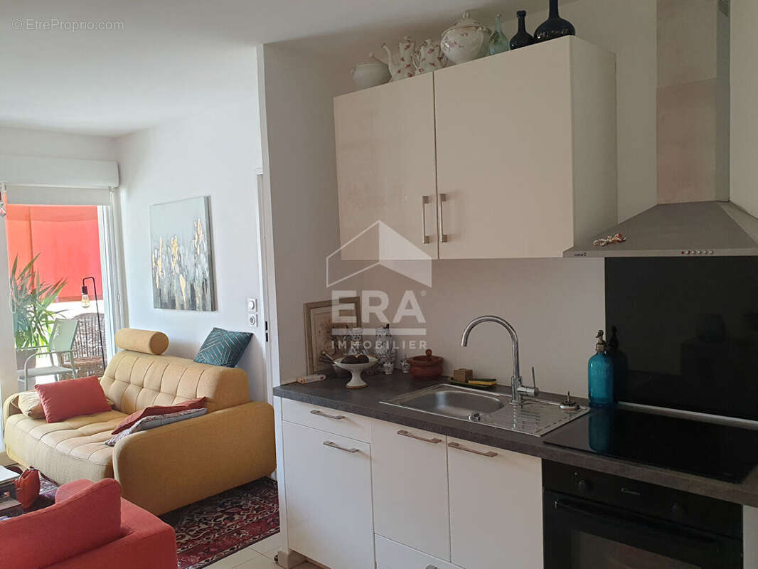 Appartement 43m² à martigues - photo 5