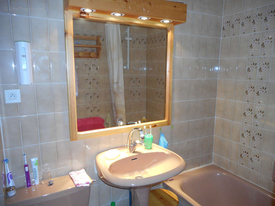 Appartement à ARVIEUX