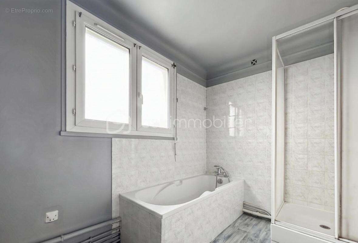 Maison à LA GRANDE-PAROISSE