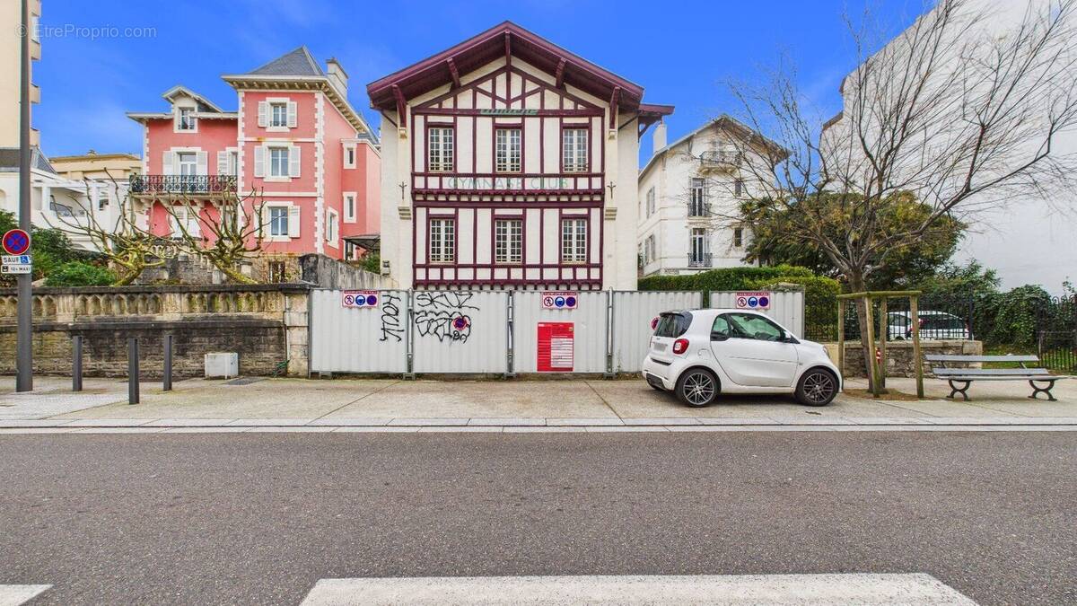 Maison à BIARRITZ