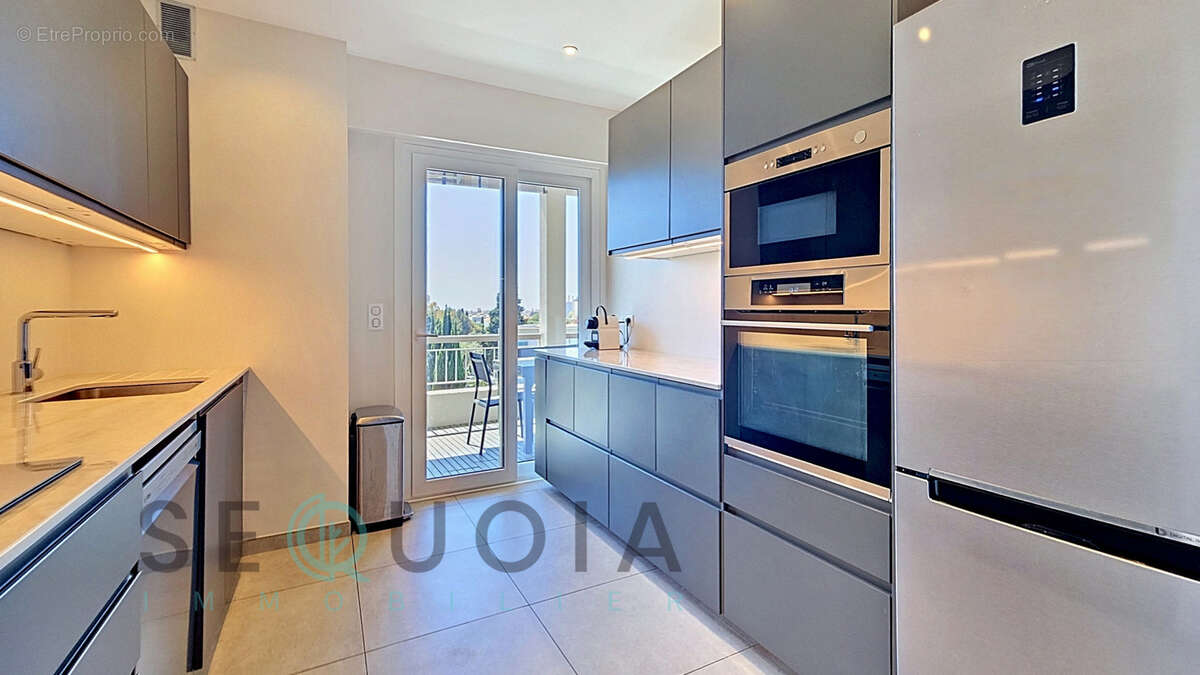 Appartement à ANTIBES