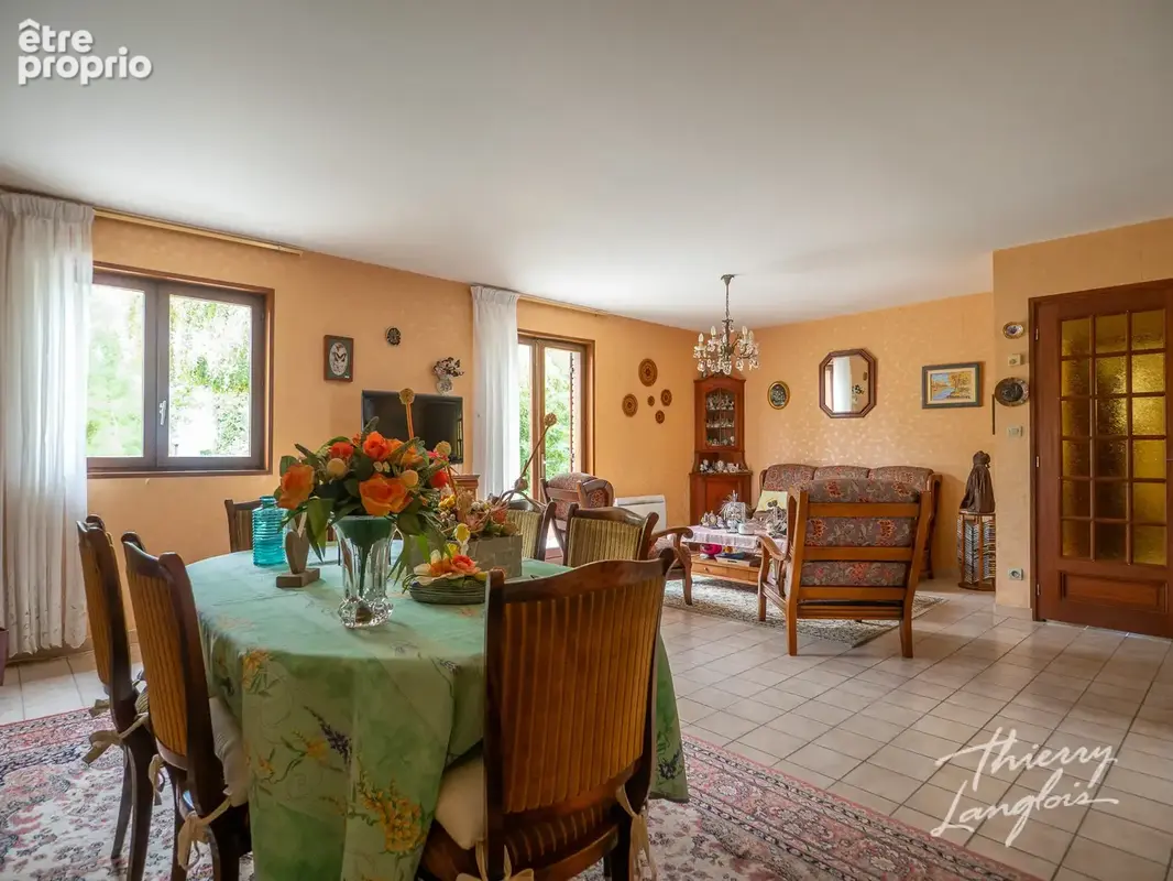 Maison individuelle vue imprenable sur champs - photo 2