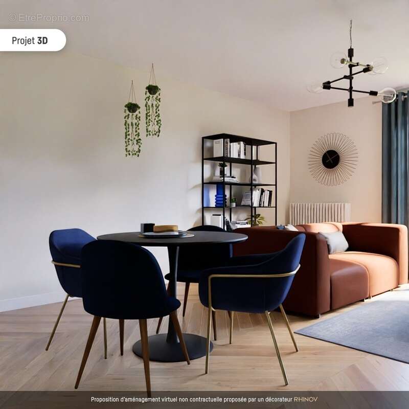 Appartement à LIMOGES