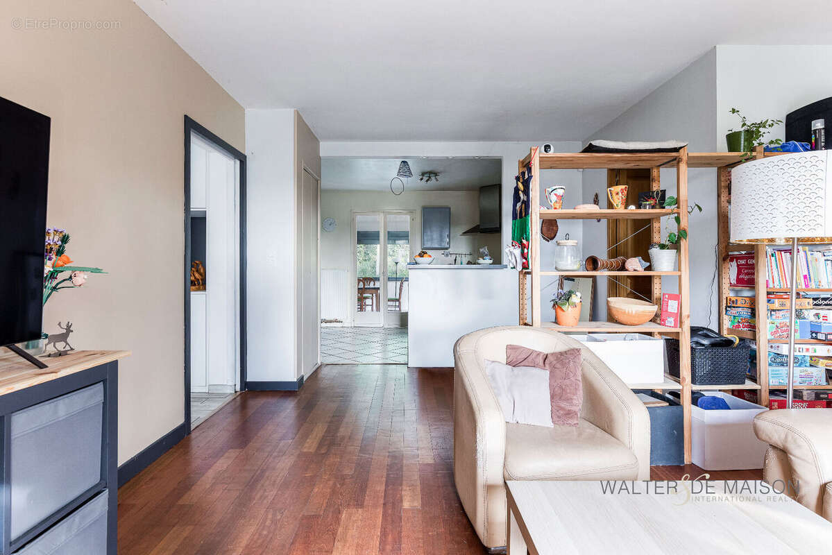 Maison à SAINT-ORENS-DE-GAMEVILLE