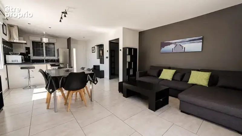 Maison de 4 pièces principales - photo 4