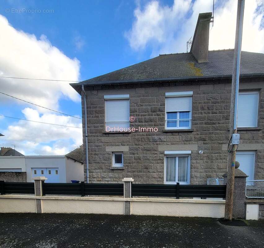 Maison à SAINT-MALO