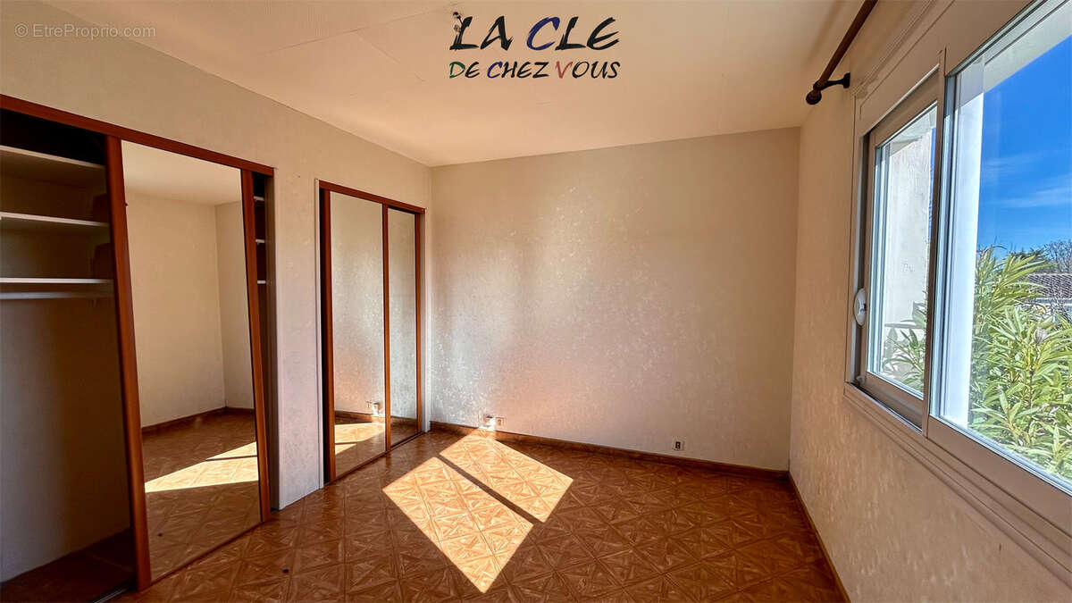 Maison à FONTENAY-LE-COMTE