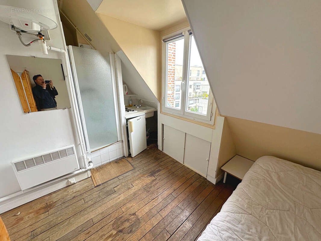 Appartement à PARIS-15E