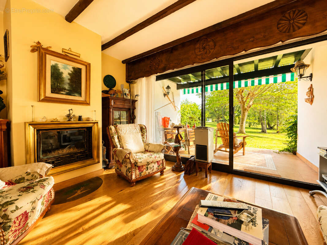 Appartement à HENDAYE