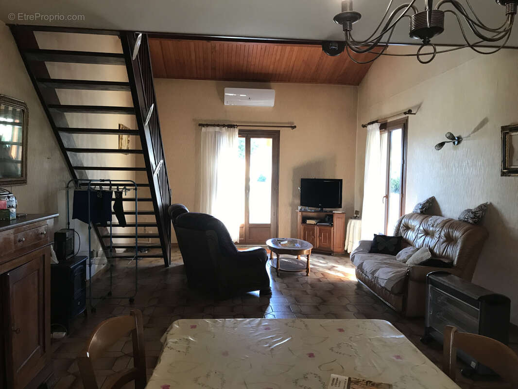 Maison à L'ISLE-EN-DODON