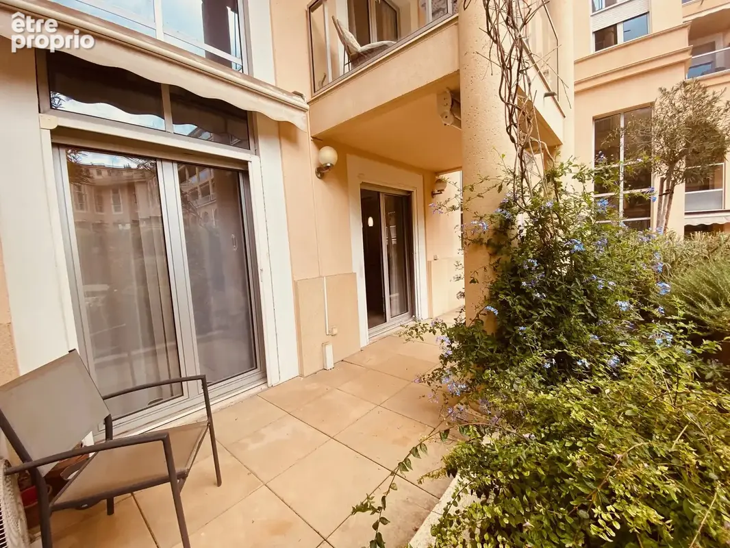 A vendre  2 p 57 m2  hesperides roy rene aix en provence - photo 16