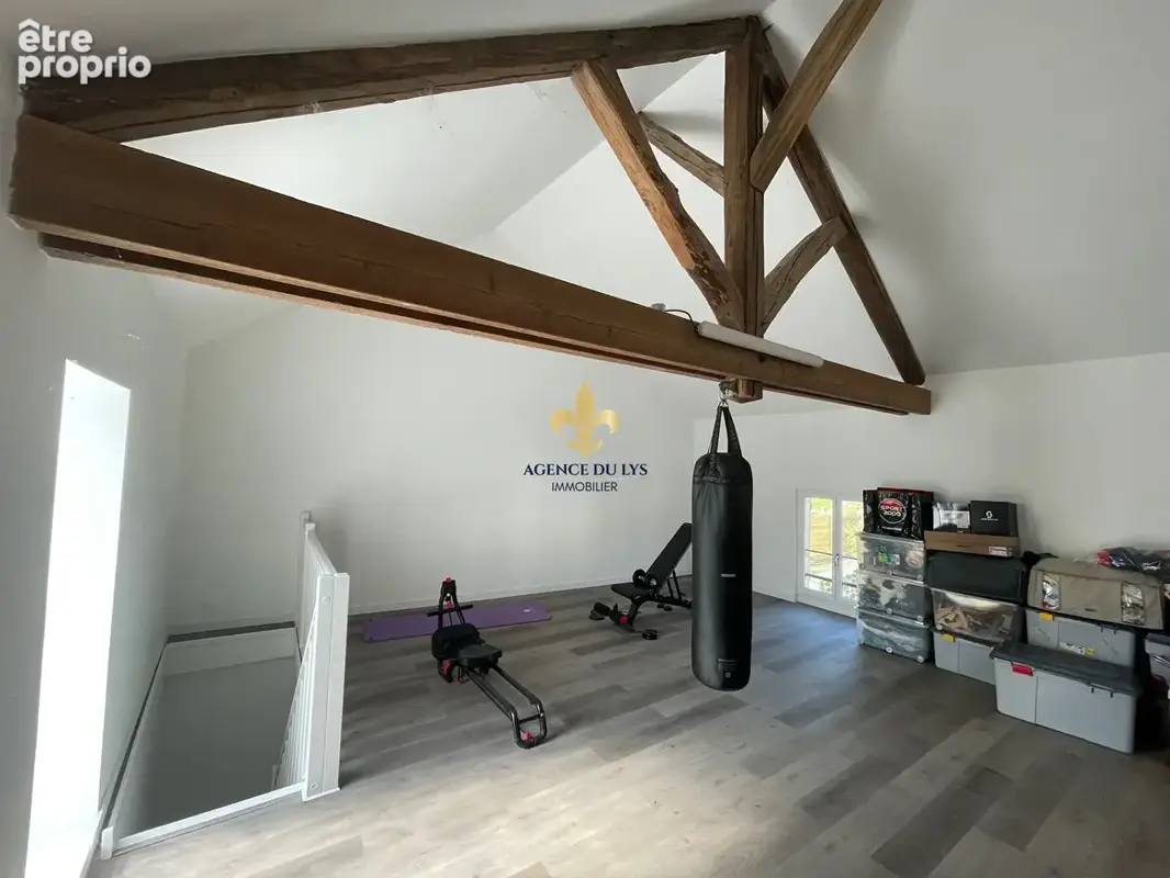 Maison  Precy Sur Oise 9 pièce(s) 246 m2 +  Dépendance 75 m² - photo 16