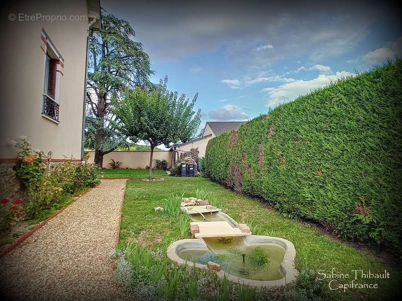 Maison à AUBIGNE-RACAN