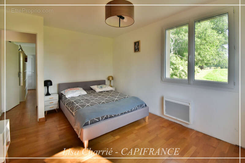 Maison à COURRENSAN