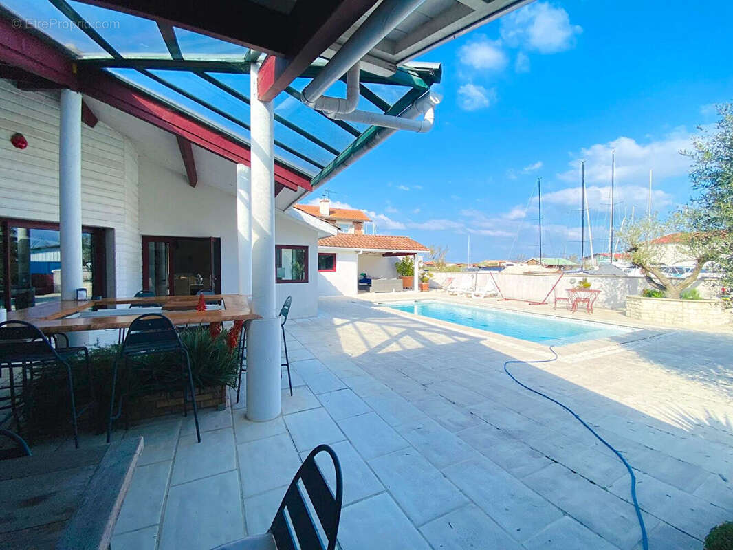 Maison à GUJAN-MESTRAS