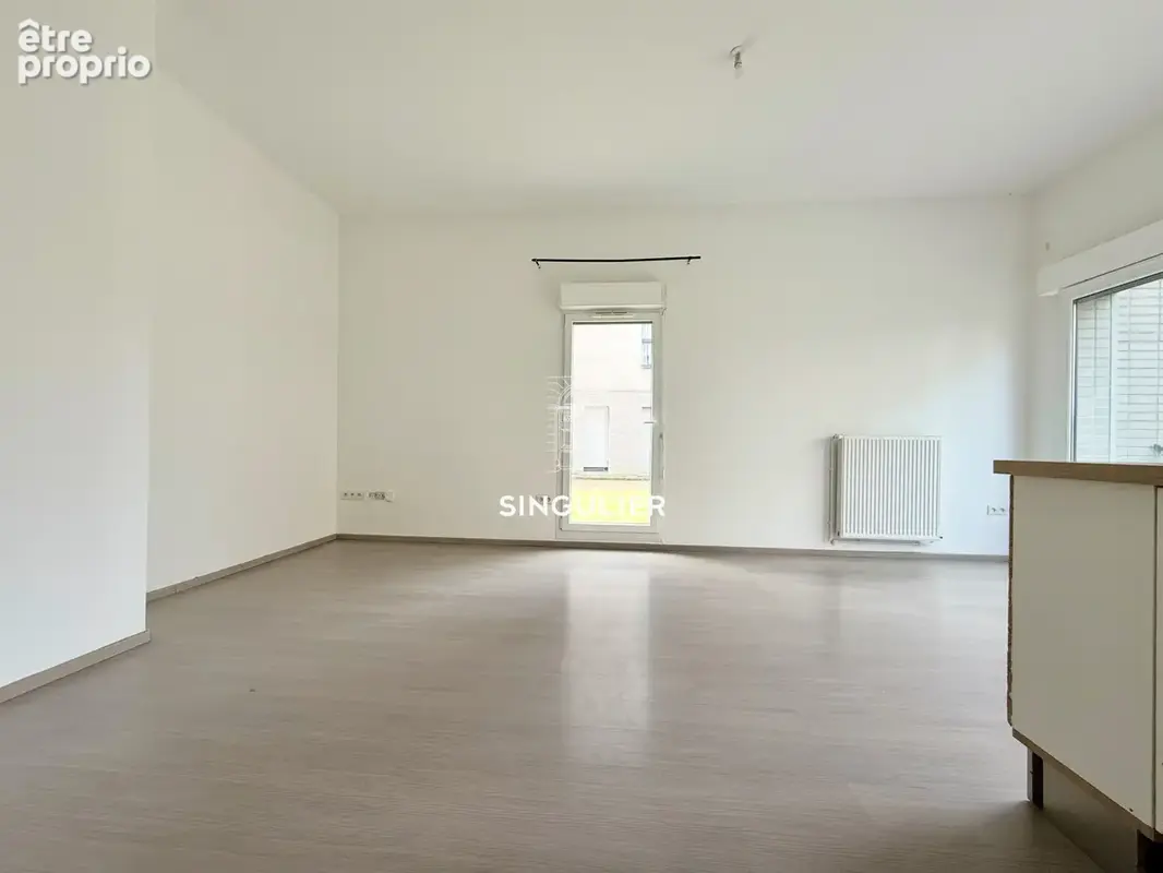 LILLE - Appartement familial récent 3 chambres avec jardin de 100 m2   Terrasse   Résidence sécurisée - photo 2