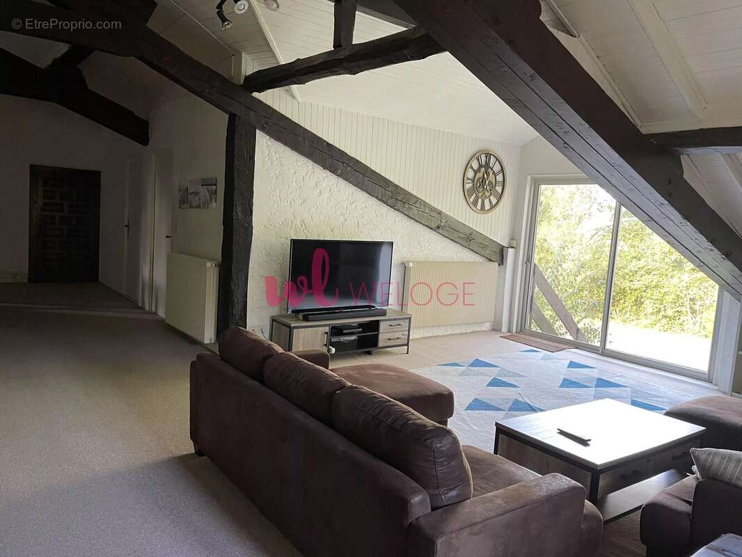 Maison à JOSSE