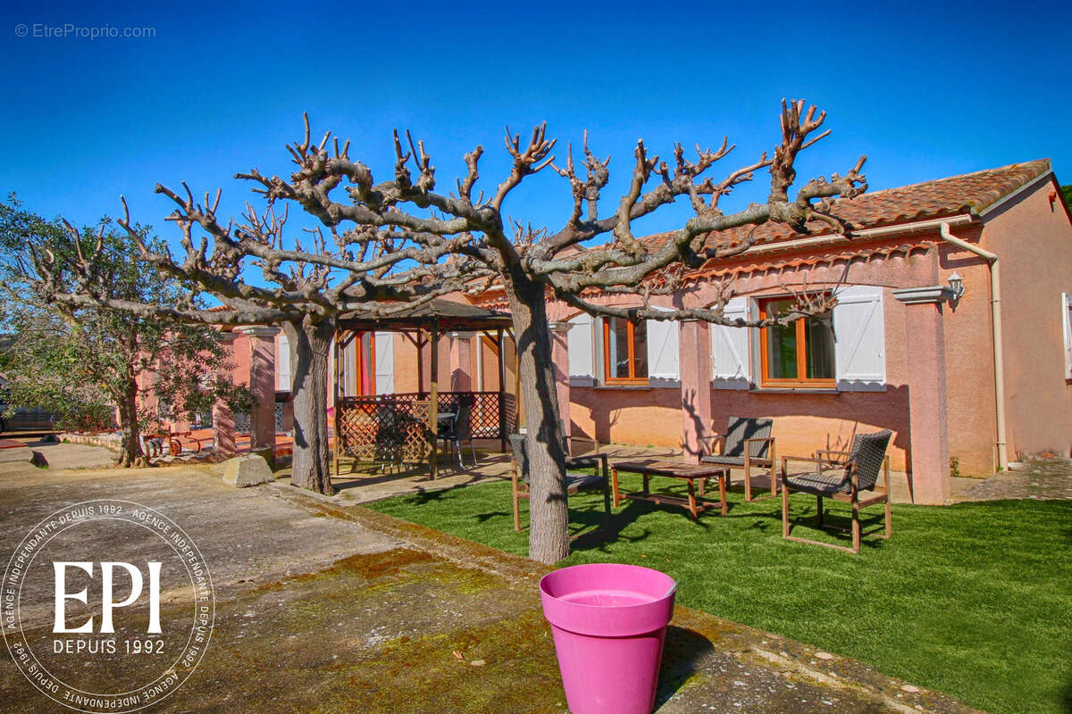 Maison à PREIXAN