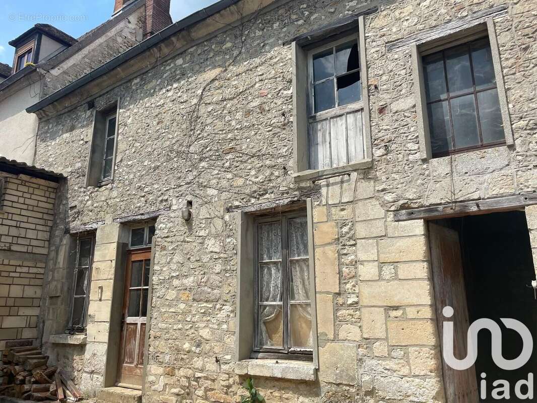 Photo 5 - Maison à MARINES