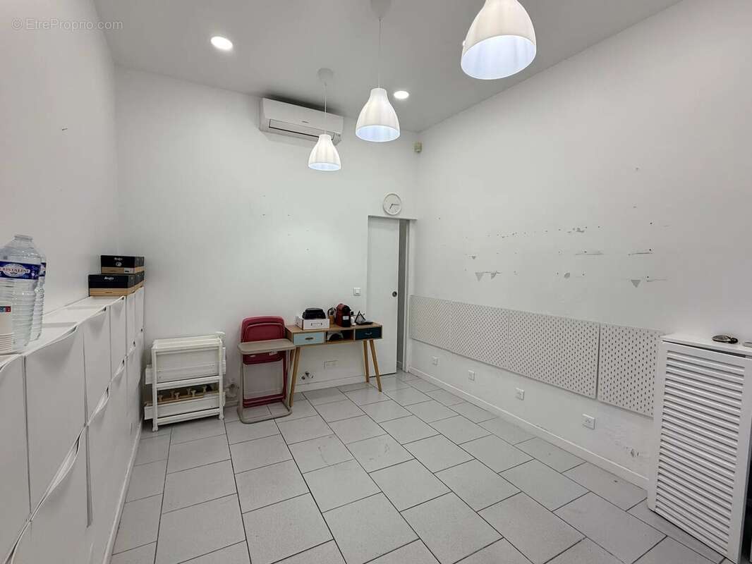 Droit au bail a céder zone piétonne-nice - photo 2