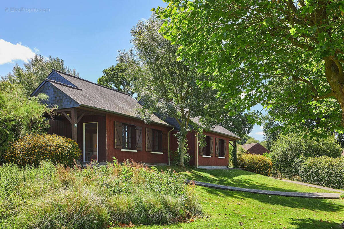 14430 BRANVILLE Studio a vendre. SH 27m². - photo 3