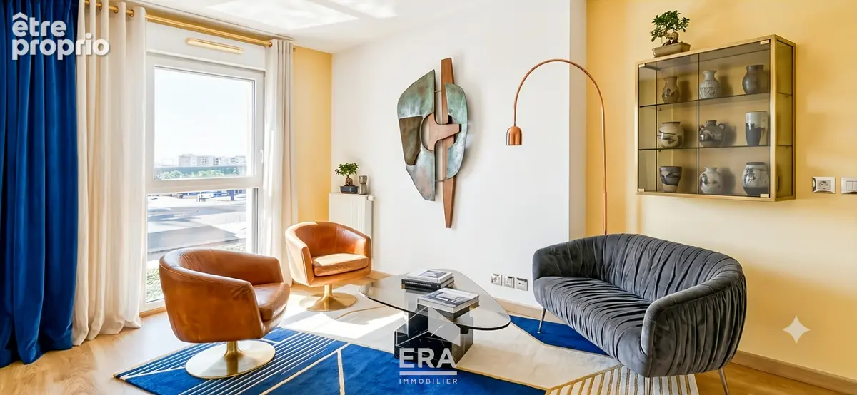 MERIGNAC - Appartement T3 de  58 m² en très bon état - Terrasse 6,5m² - Parking couvert - Ascenseur - photo 14