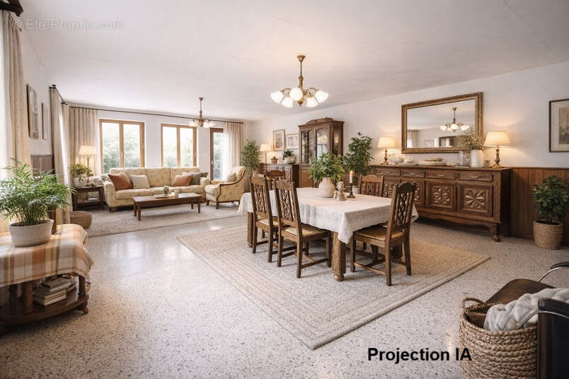 Maison à PONT-SAINTE-MAXENCE