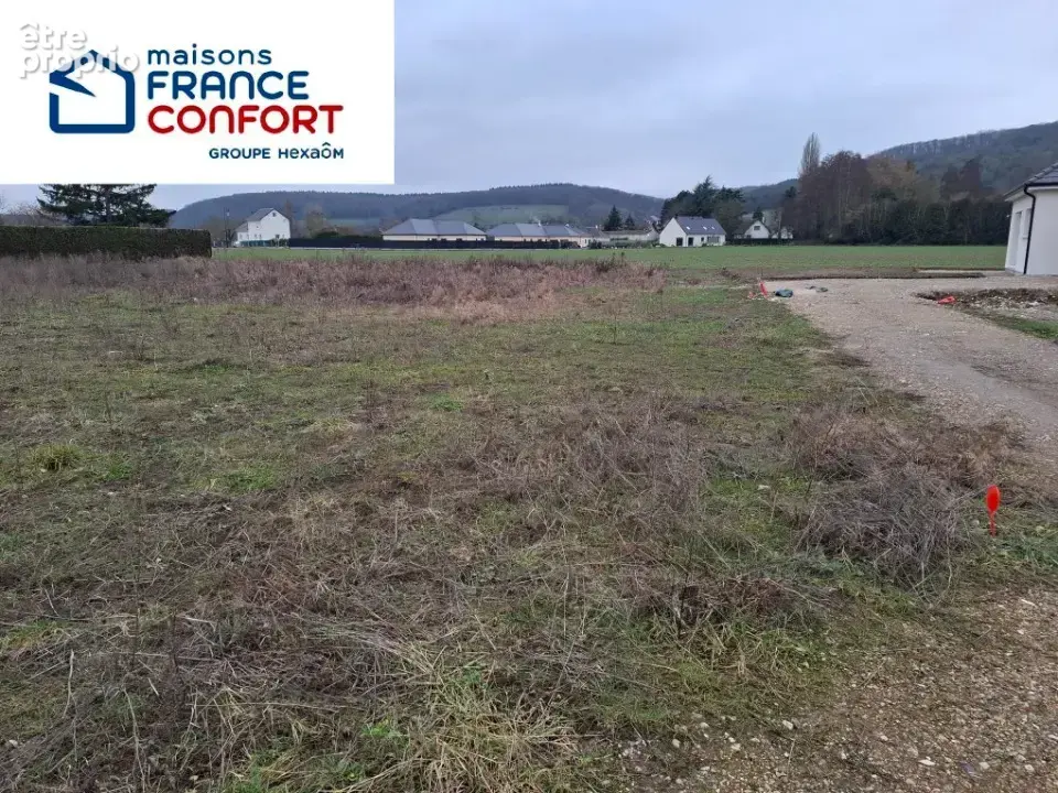 Terrain à HONDOUVILLE