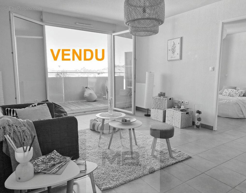 Appartement à TOULOUSE