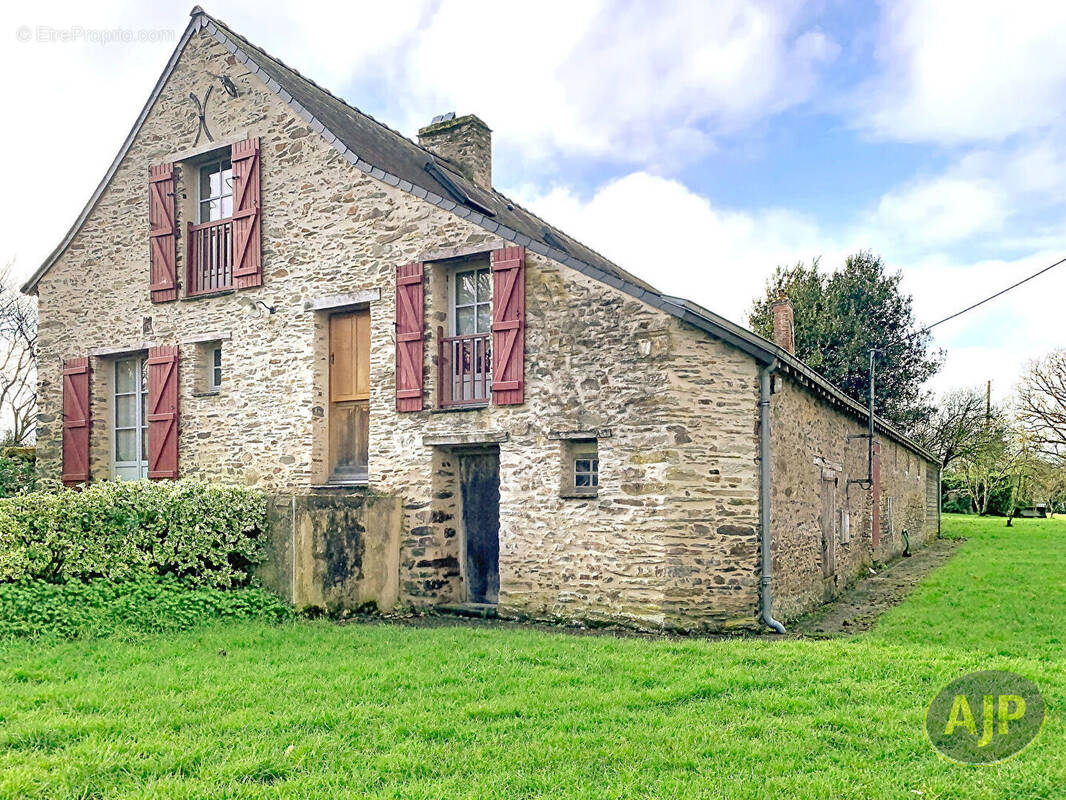 Maison à LE TREMBLAY