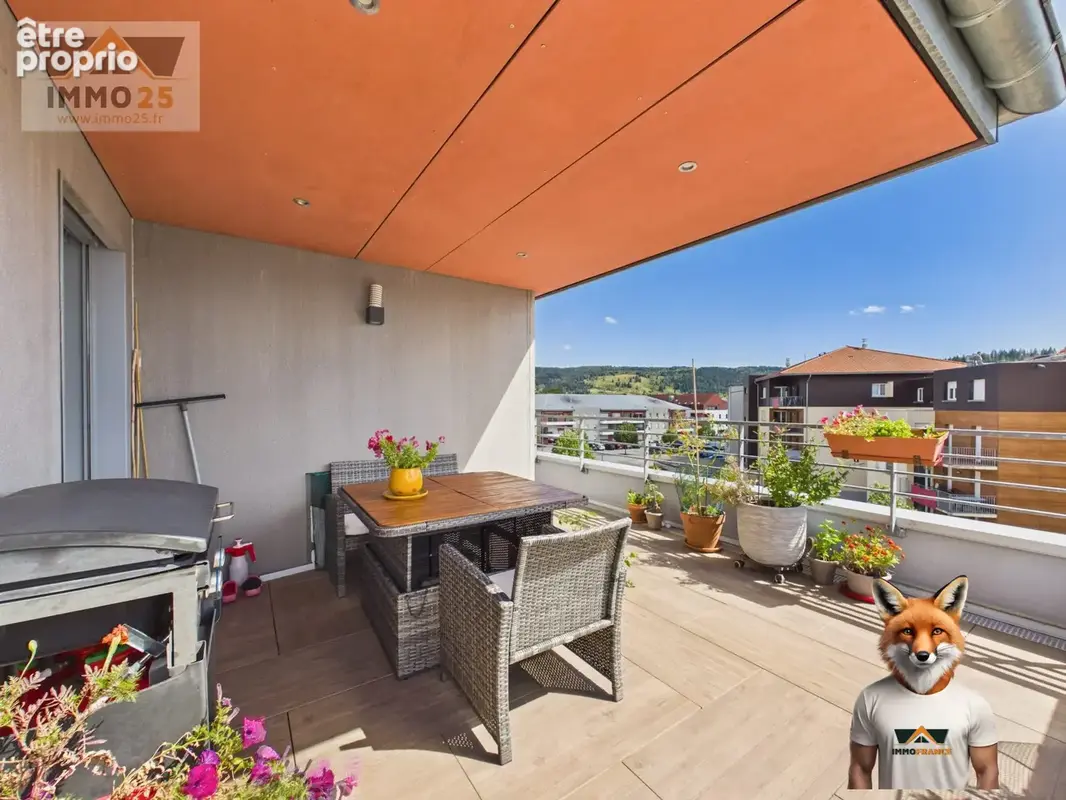 Appartement 110 m² à Pontarlier  - photo 3