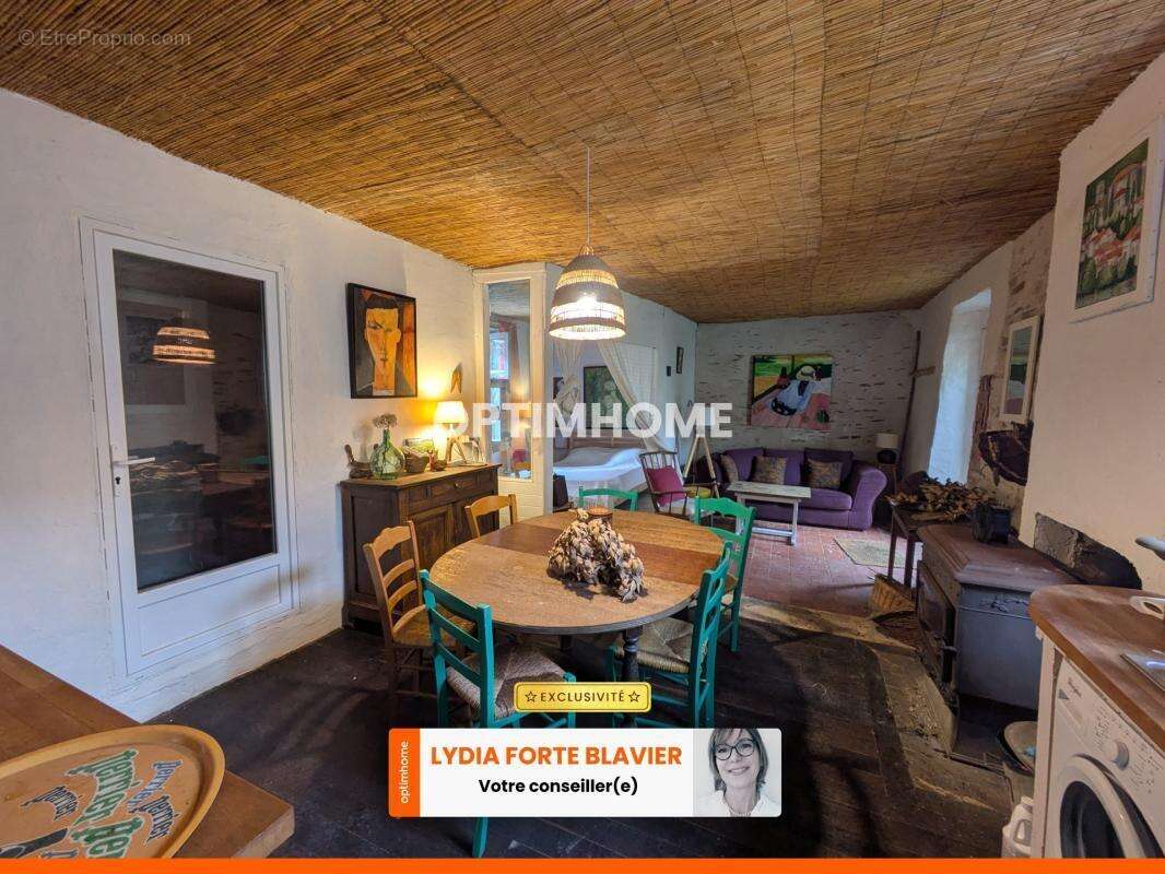 Maison à vendre 5 pièces CUZION (36) - photo 4