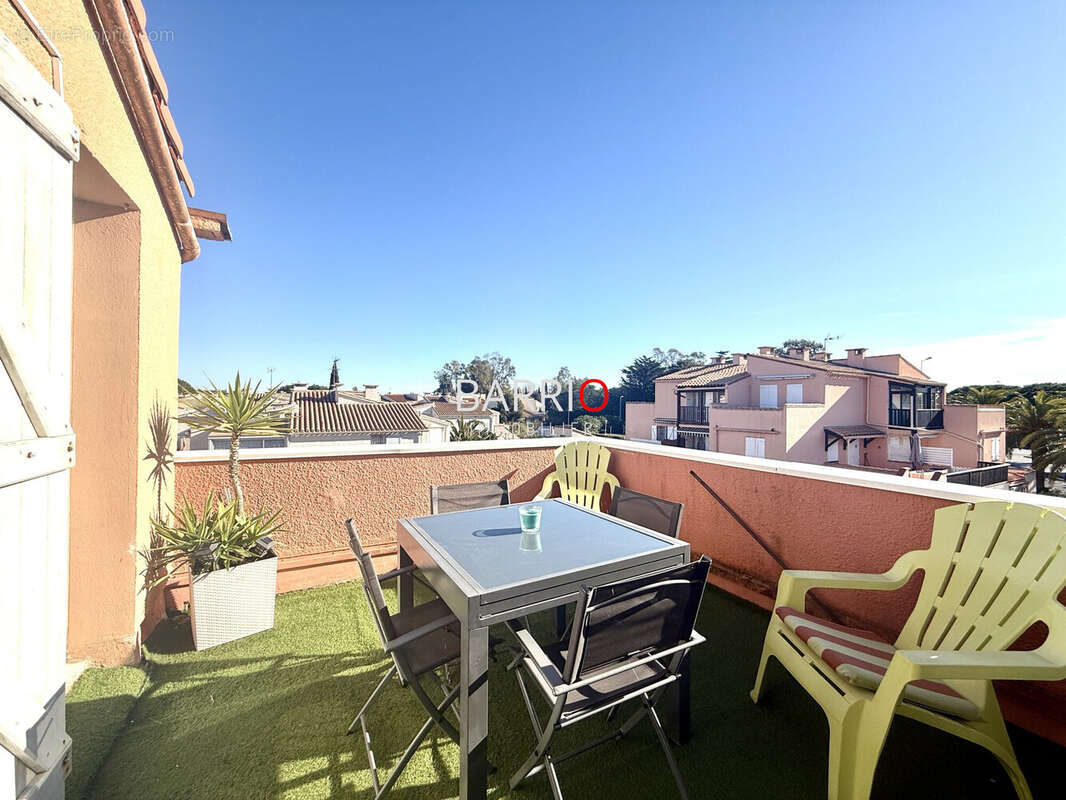Appartement à SAINT-CYPRIEN