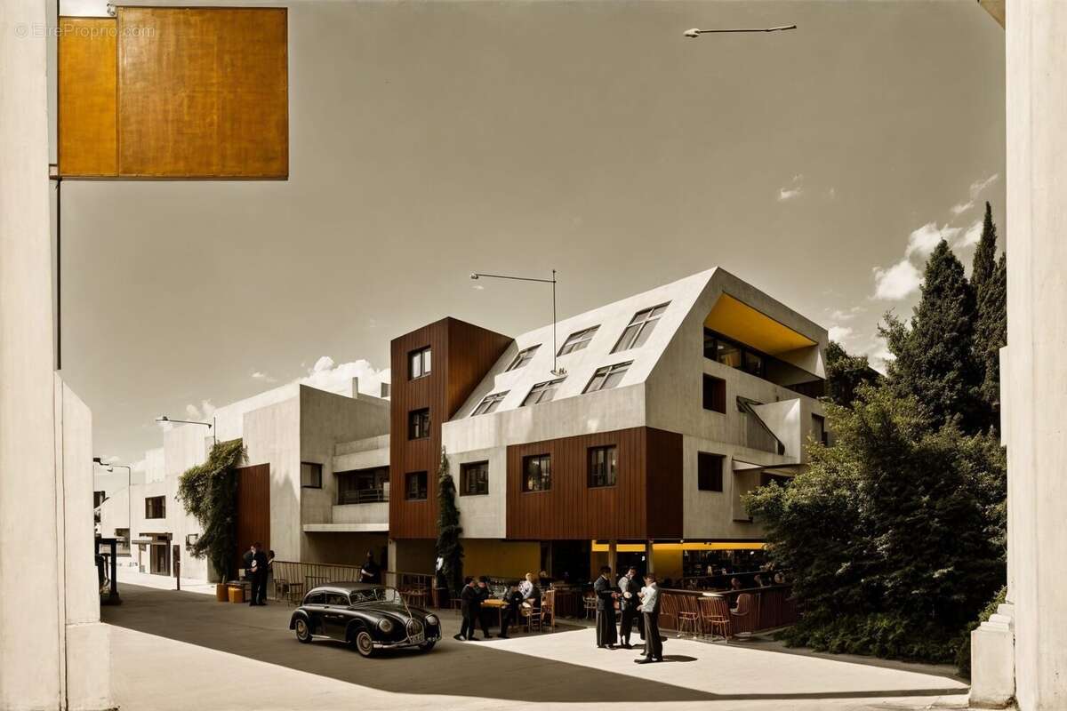 Appartement à STRASBOURG