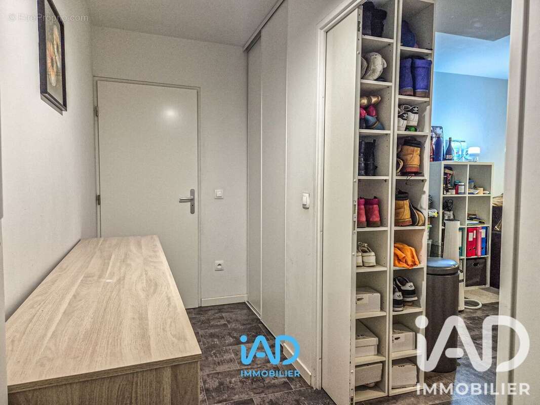 Appartement 44 m² à Buchelay  - photo 5