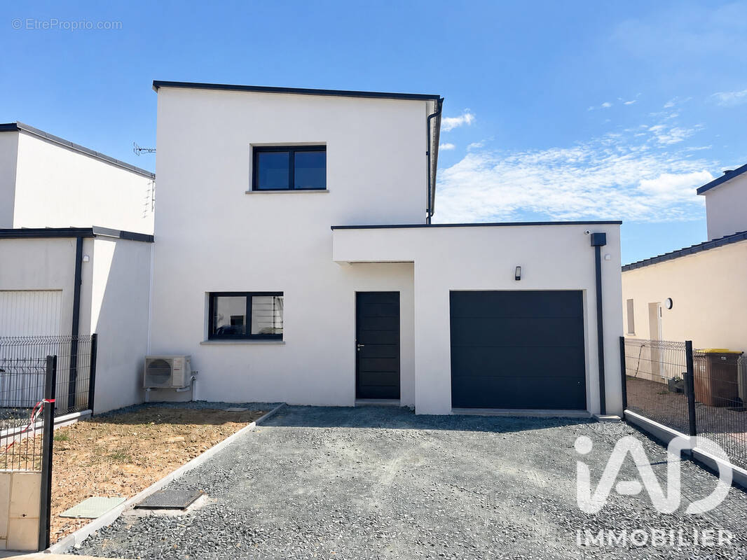 Photo 1 - Maison à REDON